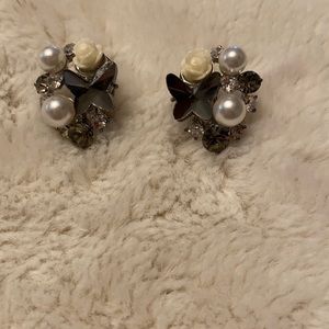Butterfly earrings